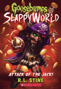 Goosebumps Slappy World #02: Attack Of The Jack
