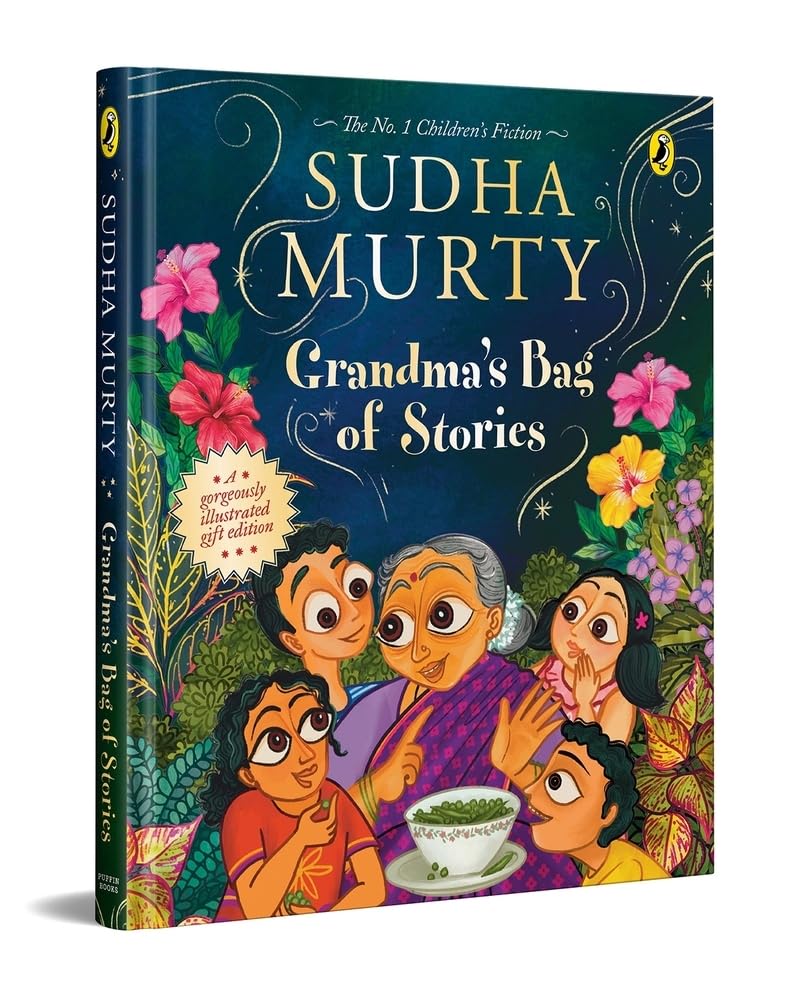 Grandma's Bag Of Stories: Special Edition