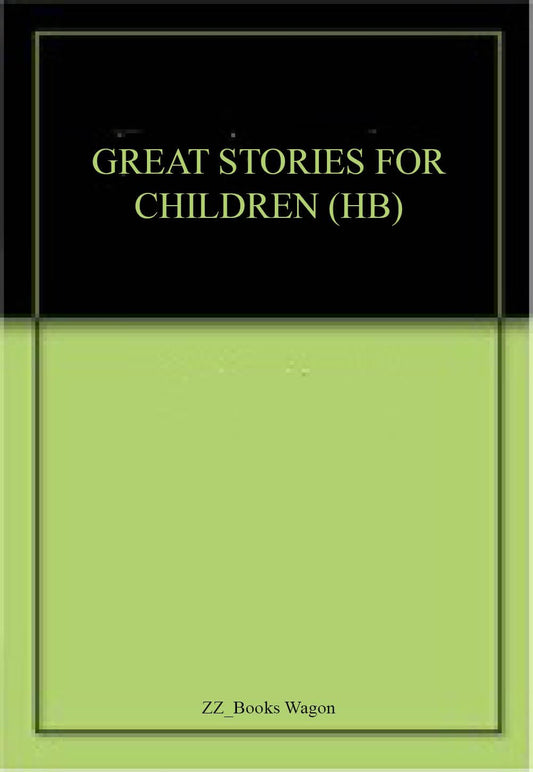 Great Stories For Children (Hb)