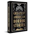 Greatest American Horror Stories (Deluxe Hardbound Edition)
