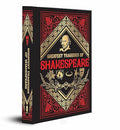Greatest Tragedies of Shakespeare (Deluxe Hardbound Edition)