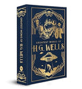 Greatest Works of H.G. Wells (Deluxe Hardbound Edition)