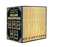 Greatest Works of William Shakespeare (Boxed Set of 10) - Hamlet,Othello,The Merchant of Venice,Macbeth,The Comedy of Errors,Romeo & Juliet,Julius Caeser,Twelfth Night,A Midsummer Night's Dream