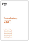Grit (Hbr Emotional Intelligence Series)