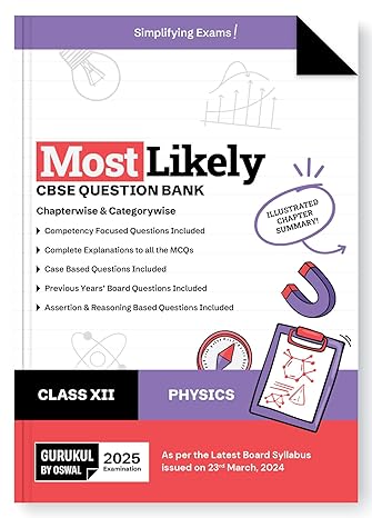 Gurukul By Oswal Economics Most Likely Cbse Question Bank For Class 12 Exam 2025 By Oswal Publishers (Author)