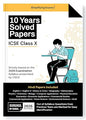 Gurukul By Oswal 10 Years Solved Papers For Icse Class 10 Exam 2025 - Comprehensive Handbook Of 17 Subjects (Hindi Included), Yearwise Board Solutions, Latest Syllabus