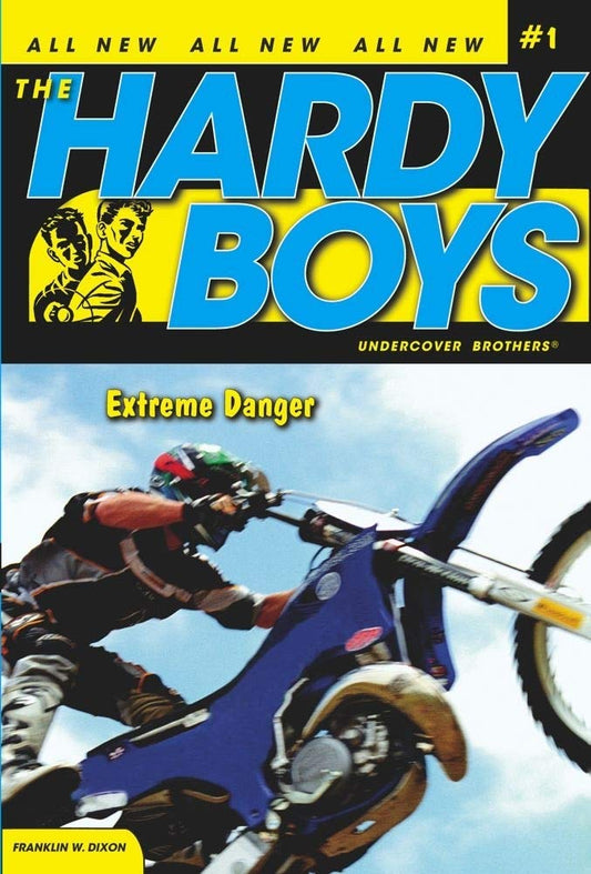 Hardy Boys 1: Extreme Danger