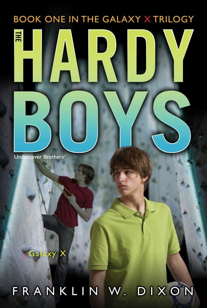 Hardy Under # 28 Galaxy X