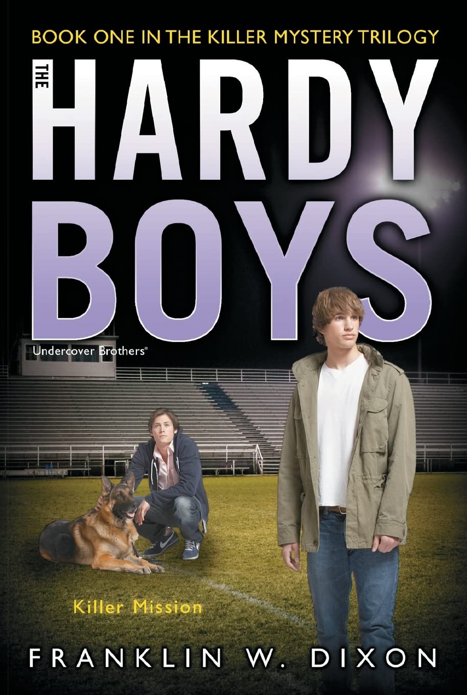 Hardy Under # 31 Killer Mission