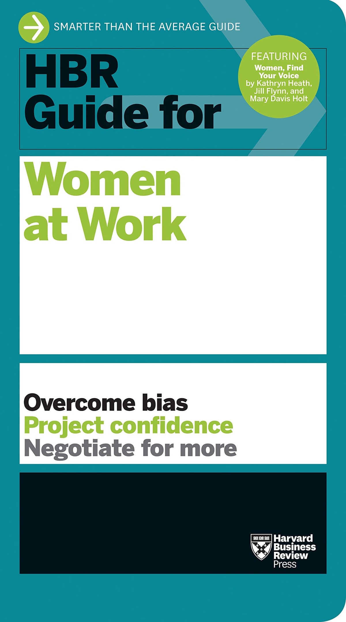 Hbr Guide For Women At Work