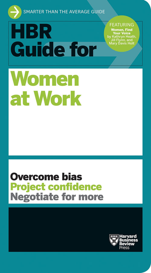 Hbr Guide For Women At Work