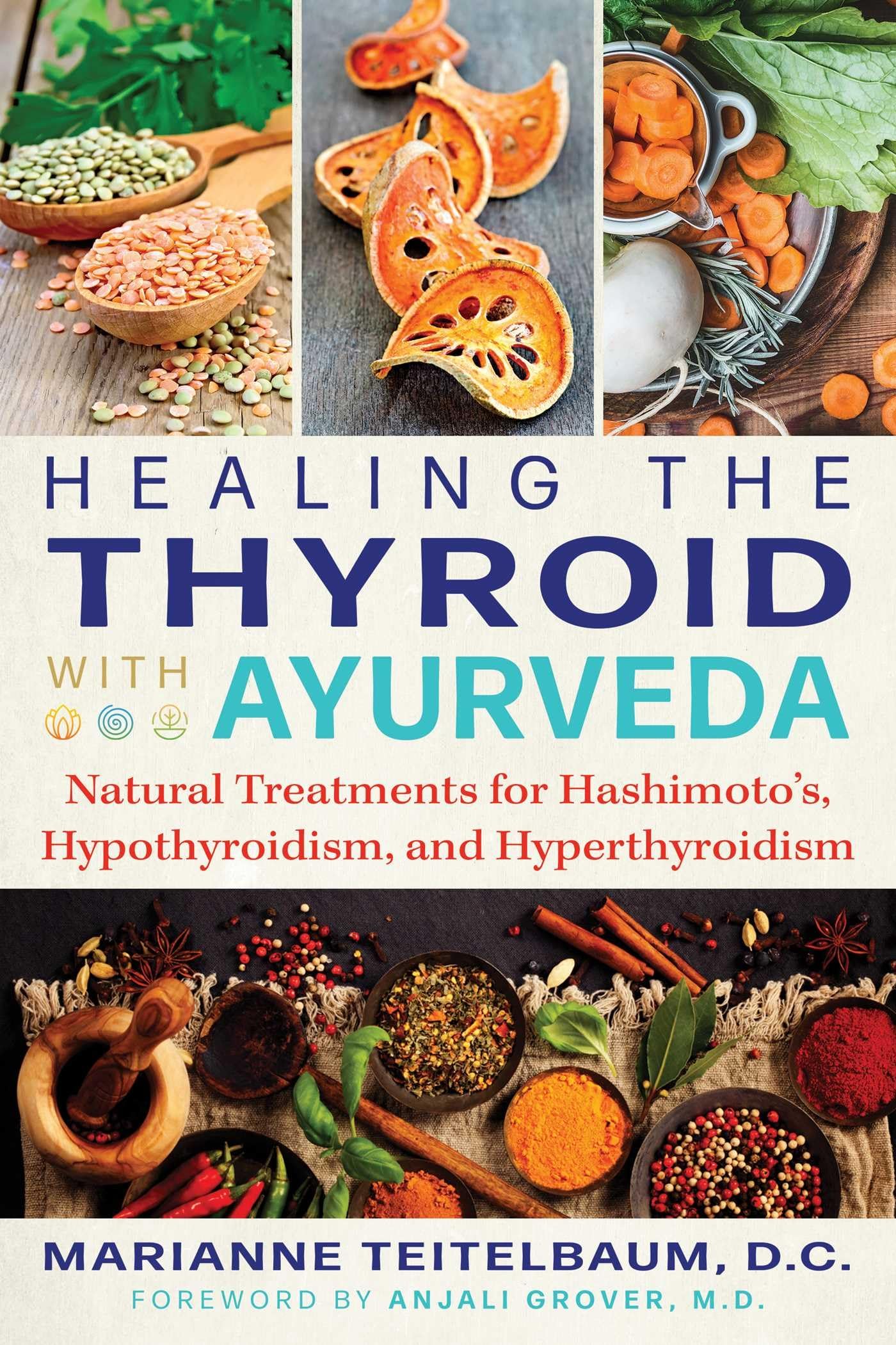 Healing The Thyroid With Ayurveda