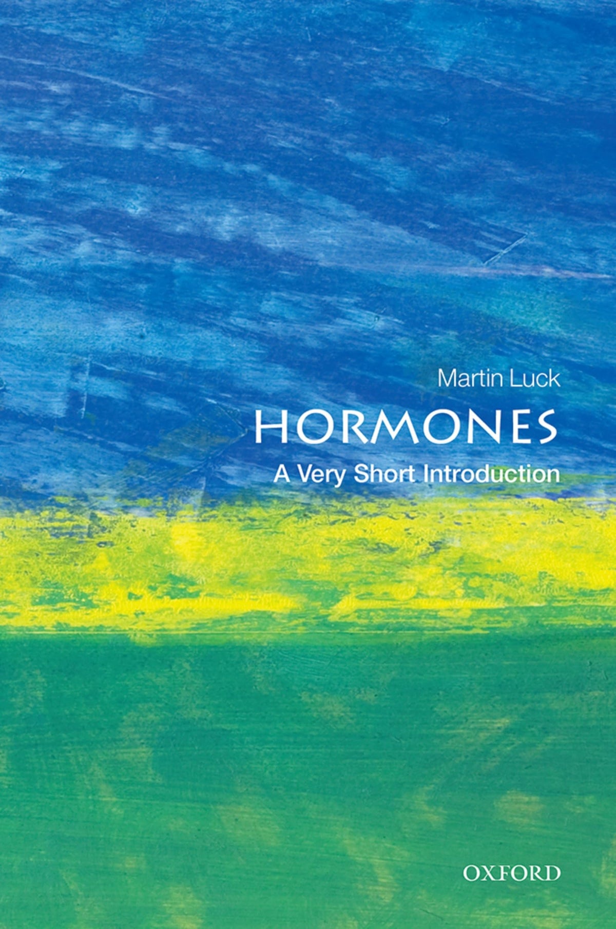 Hormones Vsi (Very Short Introductions)
