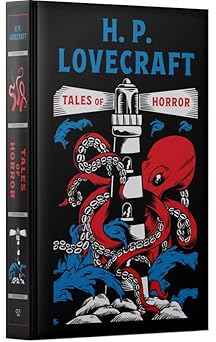H.P. Lovecraft:Tales Of Horror (Deluxe Leatherbound edition)