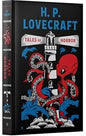 H.P. Lovecraft:Tales Of Horror (Deluxe Leatherbound edition)