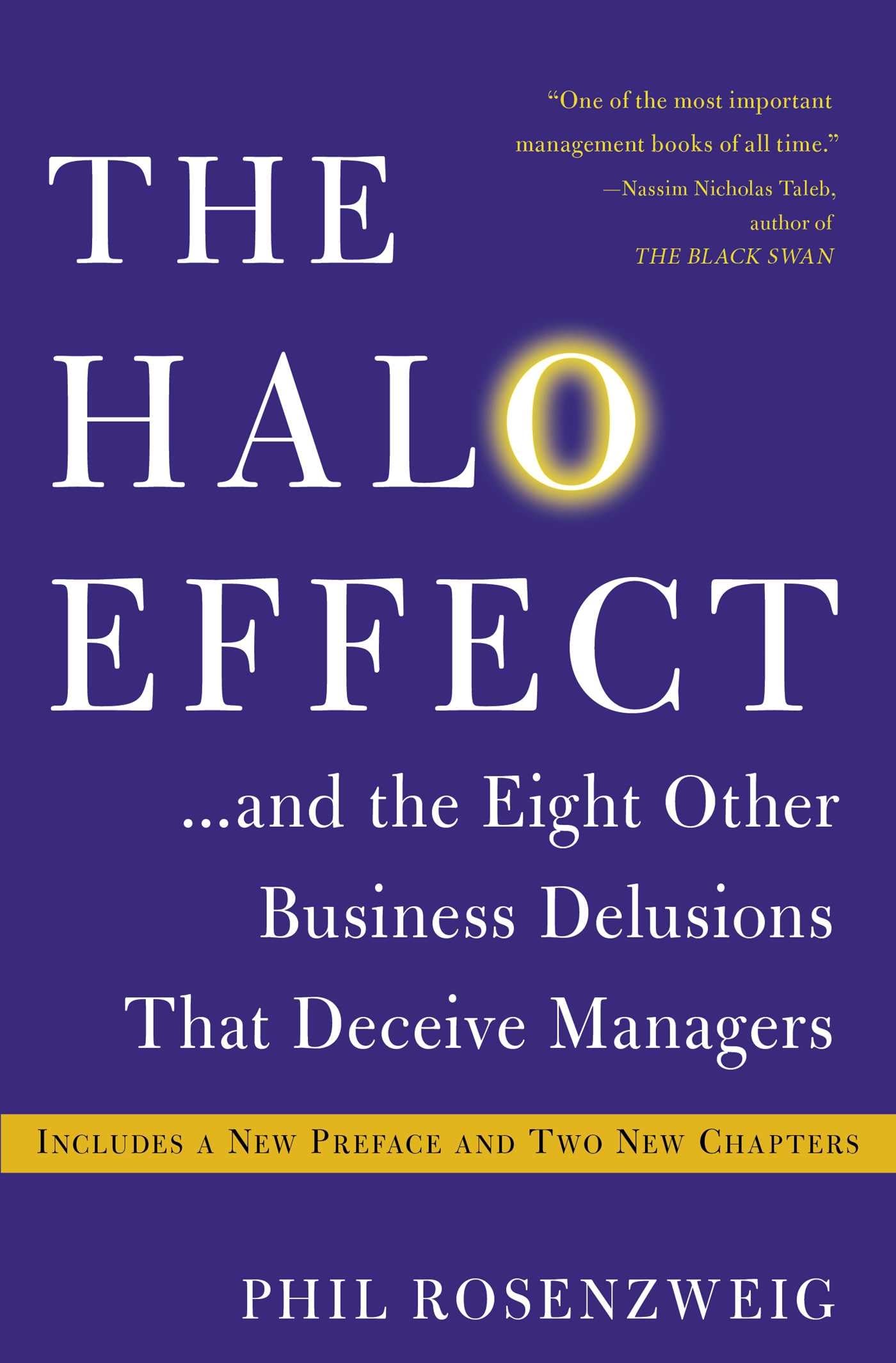 Halo Effect