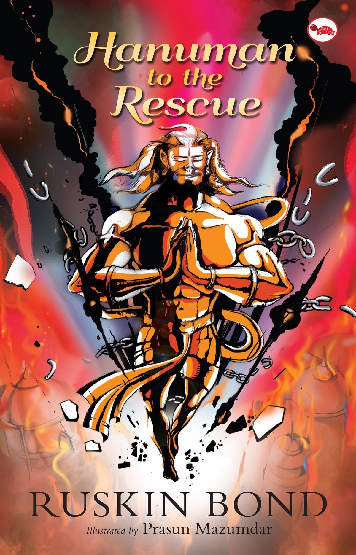 Hanuman To The Rescue