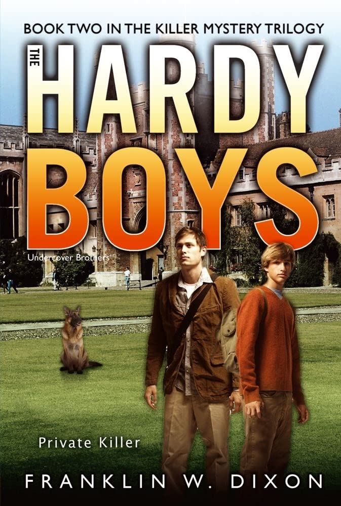 Hardy Boys # 32 : Private Killer