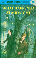 Hardy Boys 10 : What Happened At Midnigh