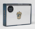 Harry Potter: Ravenclaw Foil Note Cards (Set Of 10)