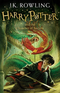 Harry Potter And The Chamber Of Secrets (Harry Potter 2)