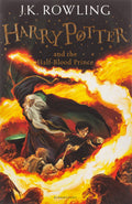 Harry Potter And The Half Blood Prince