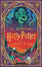 Harry Potter and the Goblet of Fire (Interactive Illustrated Edition): A sumptuously illustrated gift book with magical interactive surprises