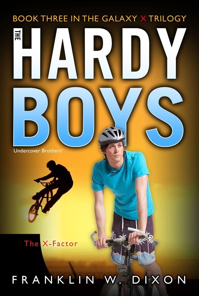 Hary Boys # 30 : The X - Factor