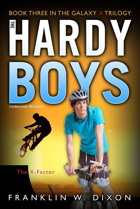 Hary Boys # 30 : The X - Factor
