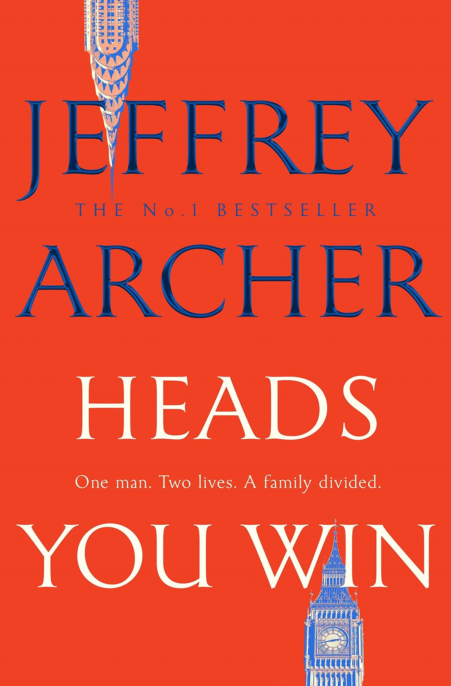 Heads You Win [Paperback] Archer, Jeffrey