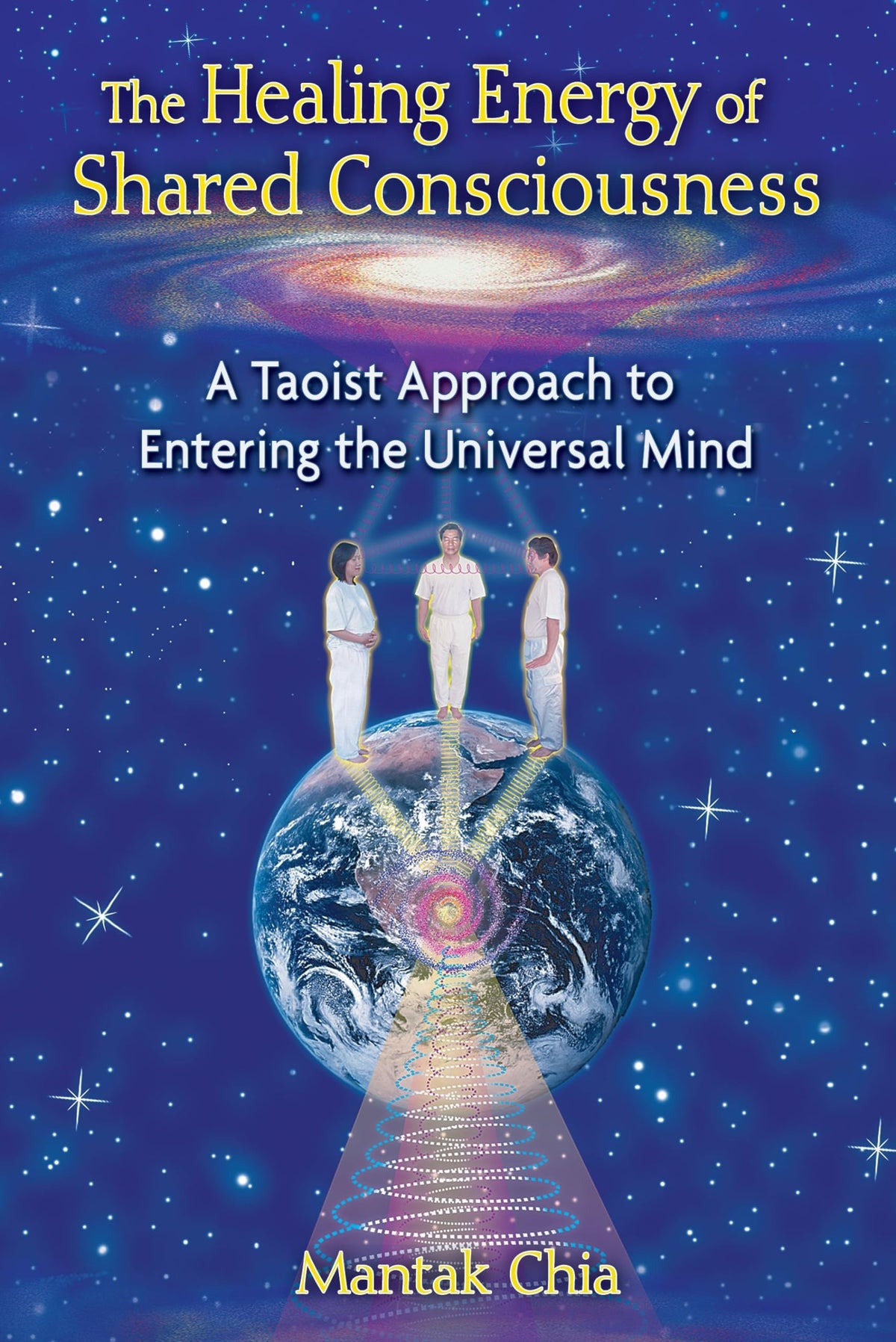 Healing Energy Of Shared Conscious