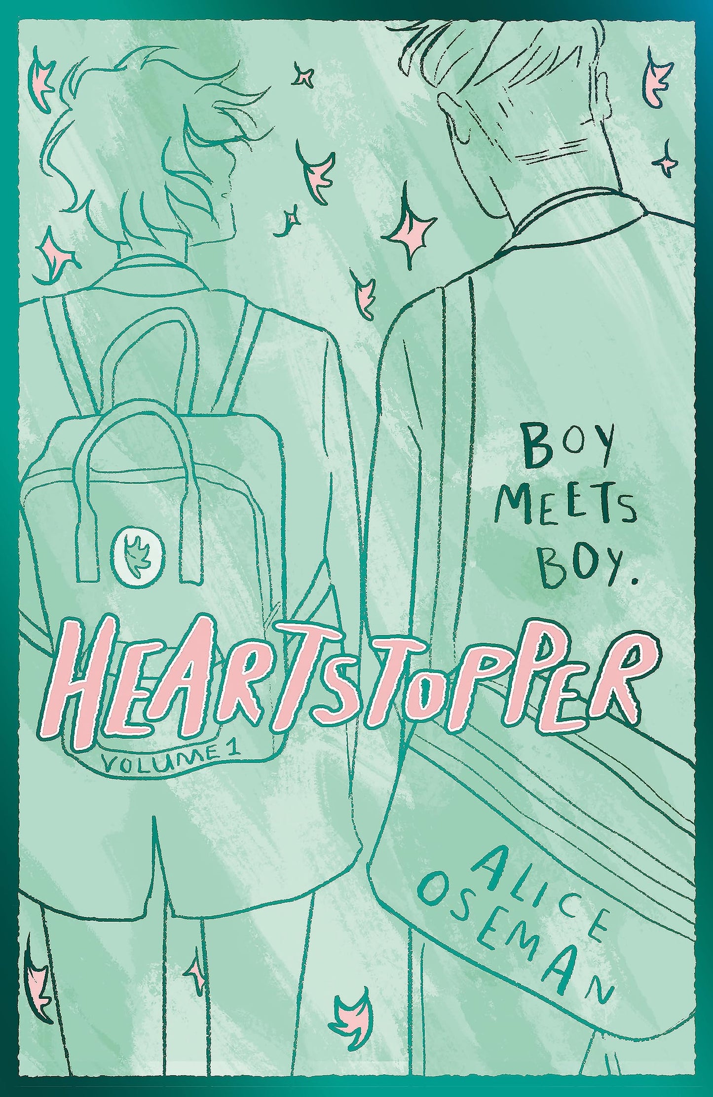 Heartstopper Volume 1