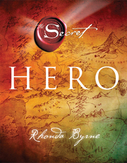 Hero [Hardcover] Rhonda Byrne