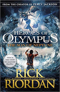 Percy Jackson Heroes of Olympus #02: The Son of Neptune