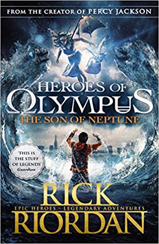 Percy Jackson Heroes of Olympus #02: The Son of Neptune