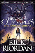Percy Jackson Heroes of Olympus #03: The Mark of Athena