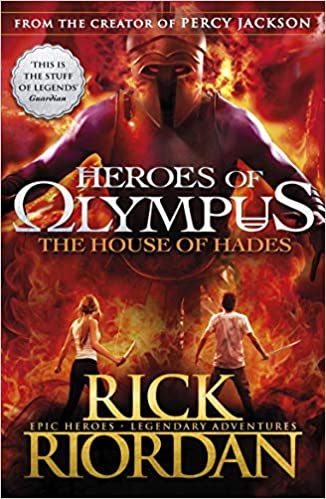 Percy Jackson Heroes of Olympus #04: The House of Hades