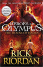 Percy Jackson Heroes of Olympus #04: The House of Hades