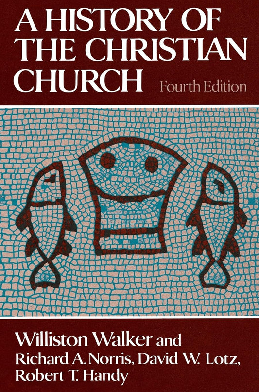History Of The Christian Church