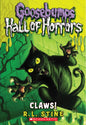 Gb Hall Of Horrors#01: Claws