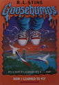 Goosebumps #52: How I Learned To Fly