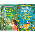 How The Bamboo Got Its Bounty & How The Mango Got Its Magic