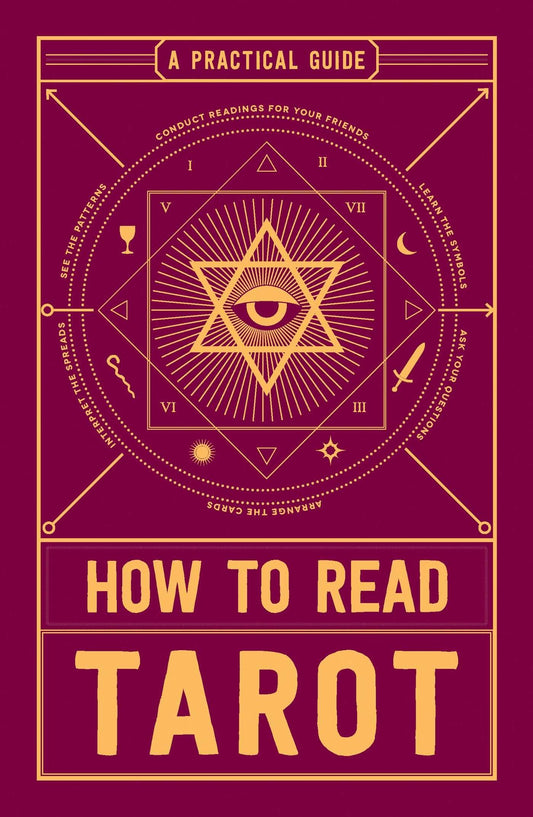 How To Read Tarot
