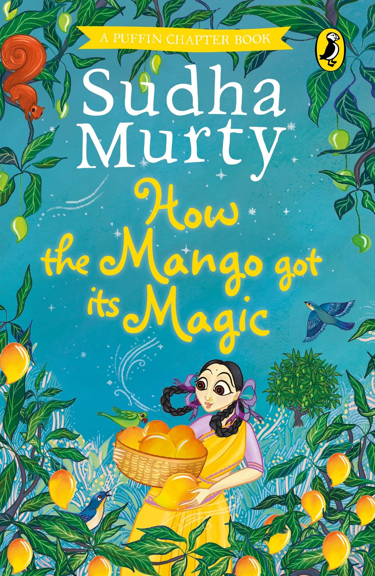 How The Mango Got Its Magic