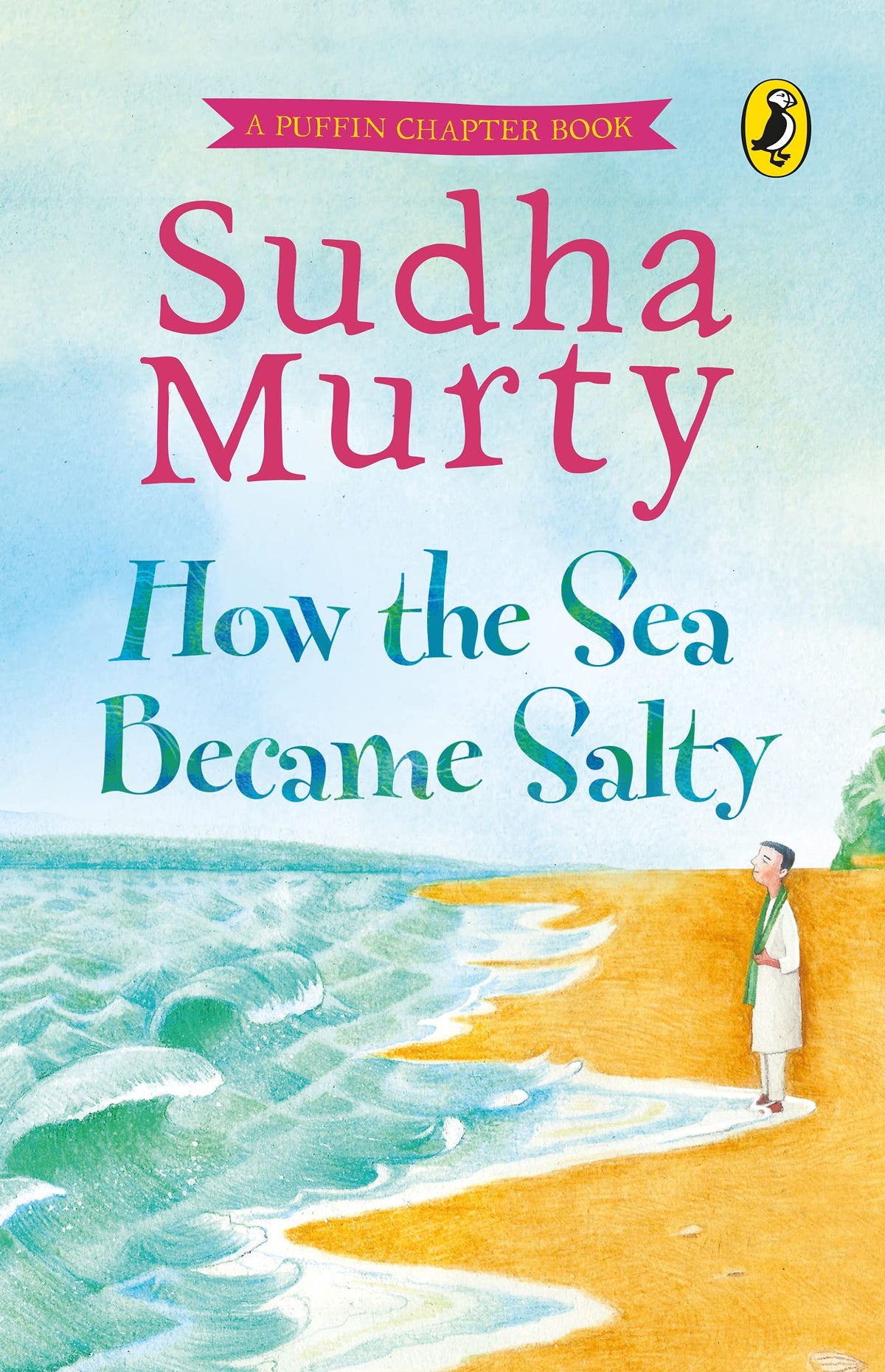 How The Sea Became Salty (Hb)