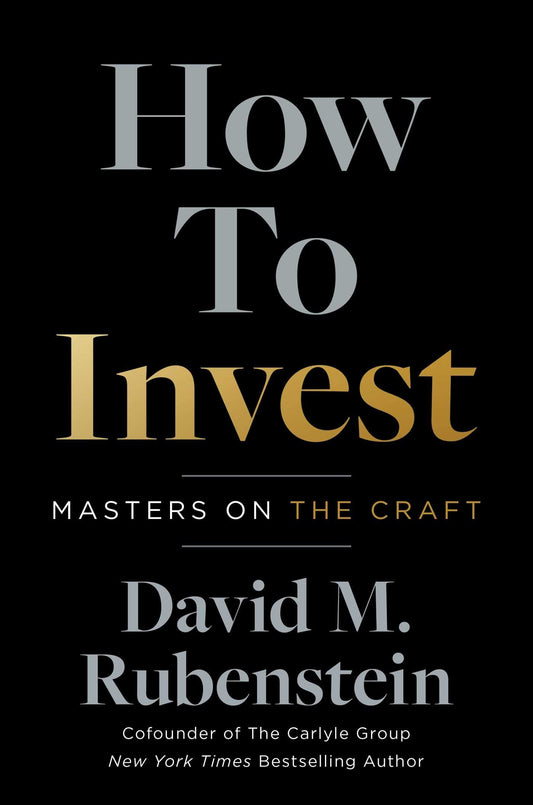 How To Invest.Masters On The