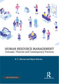 Human Resource Management: Concepts, Theories and Contemporary Practices