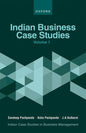 INDIAN BUSINESS CASE STUDIES VOLUME I