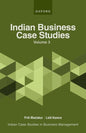 INDIAN BUSINESS CASE STUDIES VOLUME III