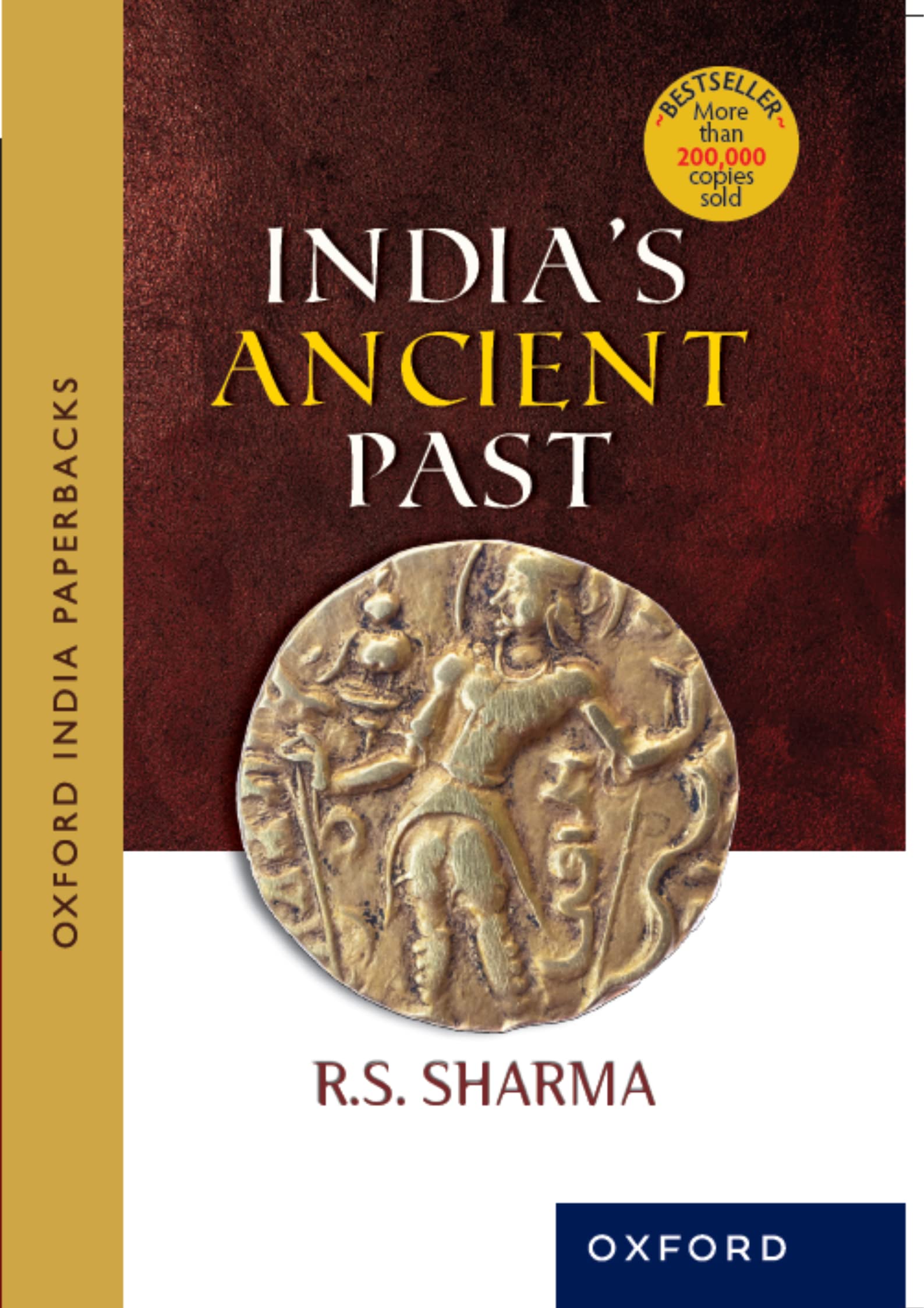 India's Ancient Past (Oip)